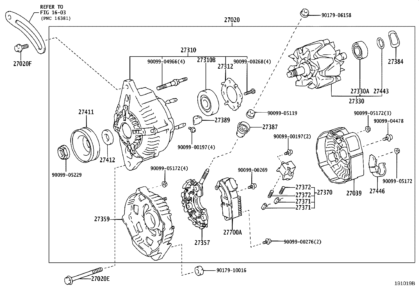 Alternator