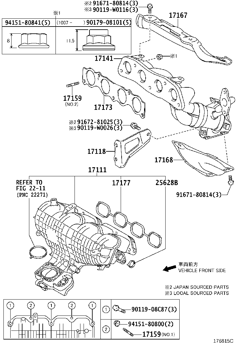 Manifold