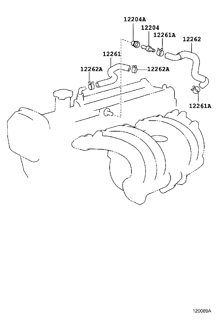 Ventilation Hose