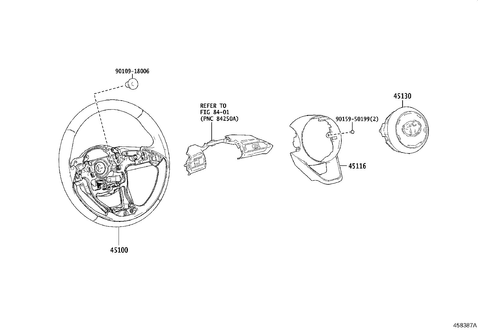 Steering Wheel