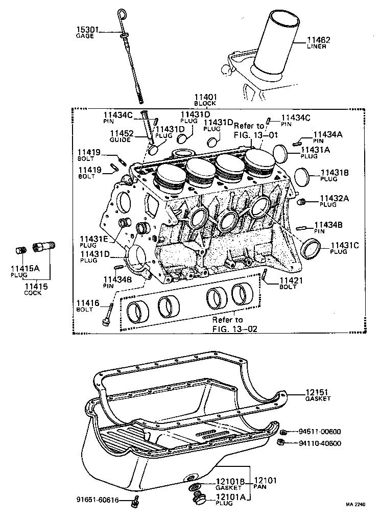 Cylinder Block