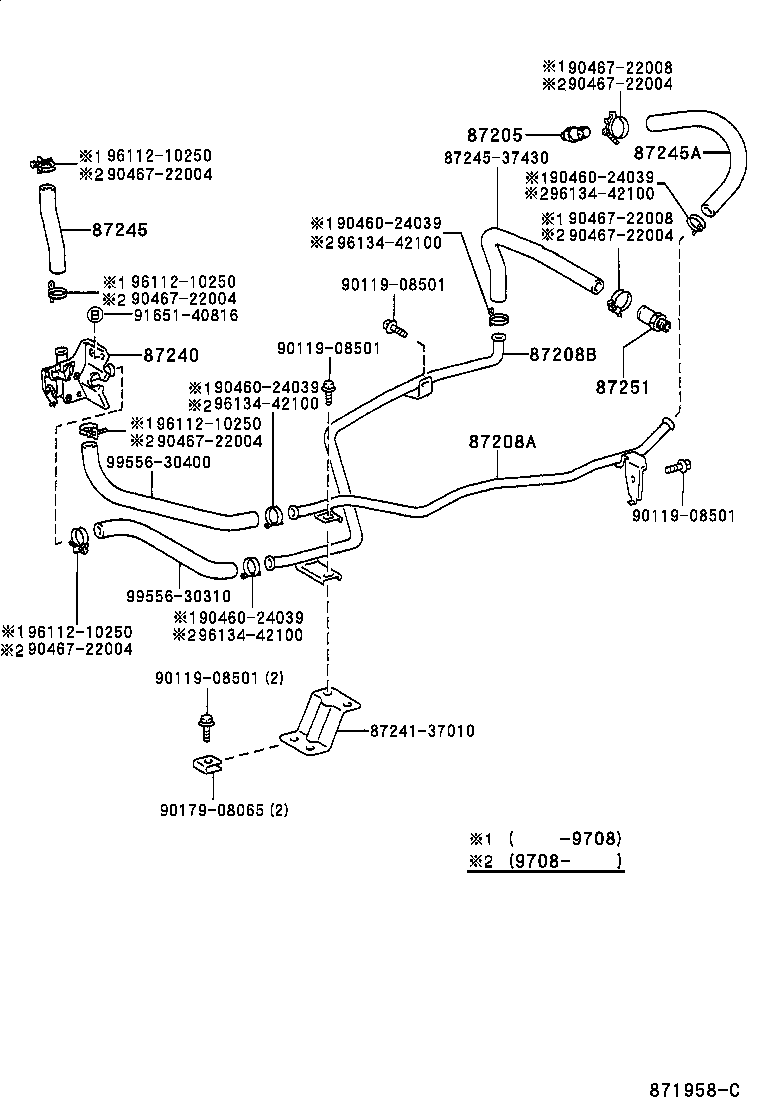 Heating & Air Conditioning Water Piping