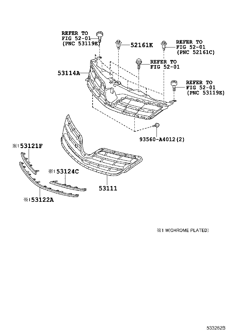 Radiator Grille