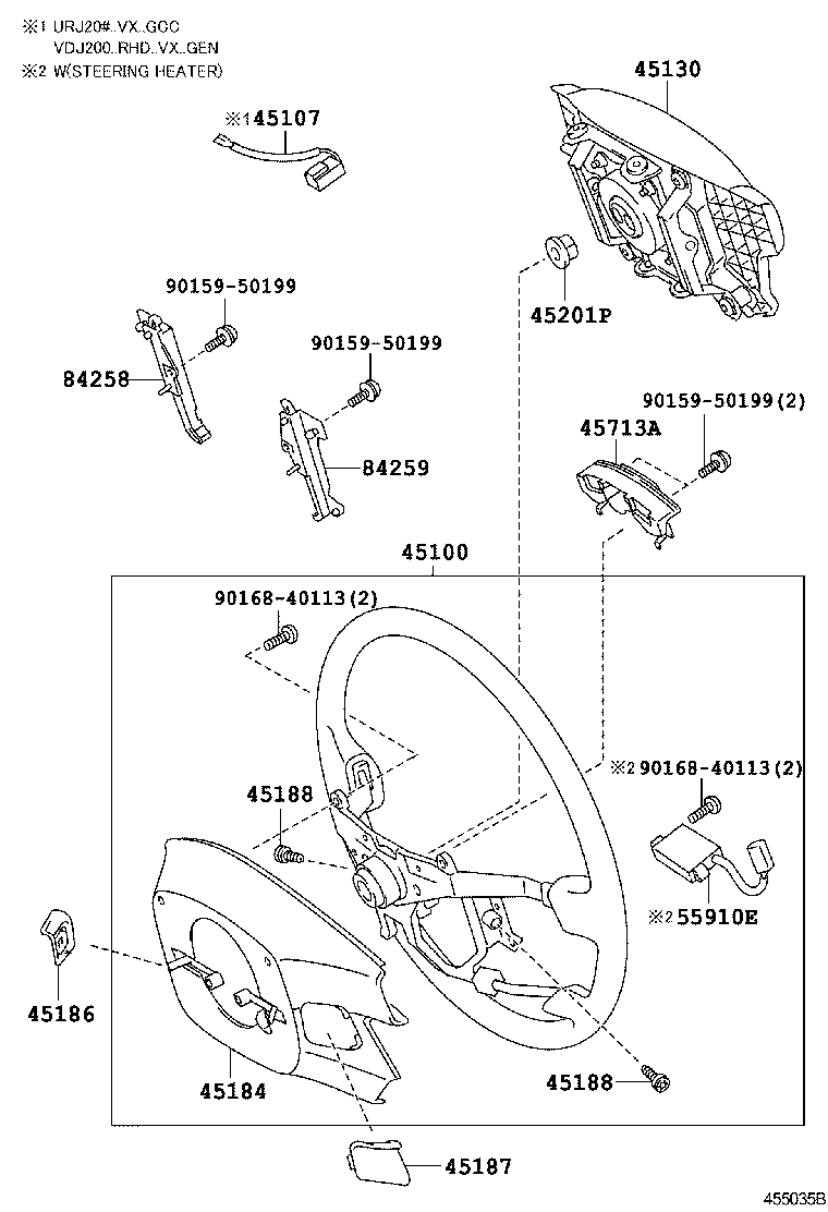 Steering Wheel