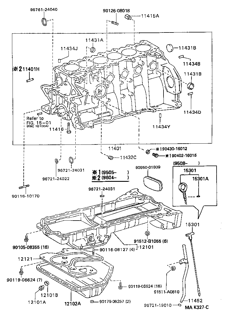 Cylinder Block