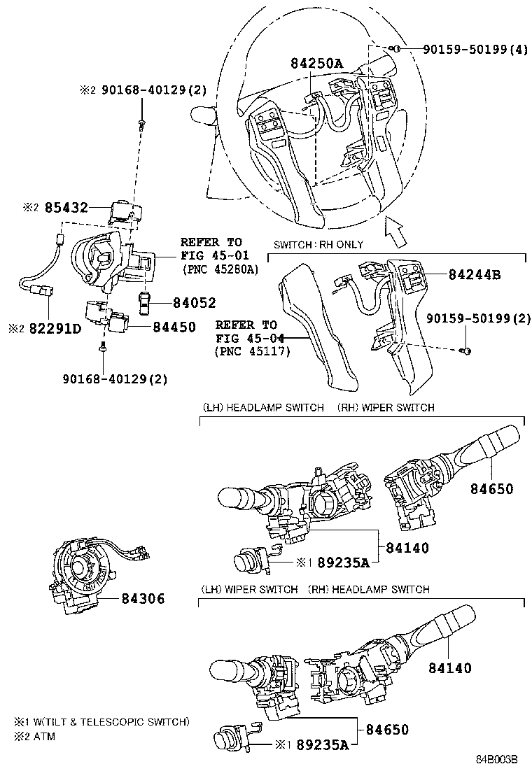 Switch & Relay & Computer