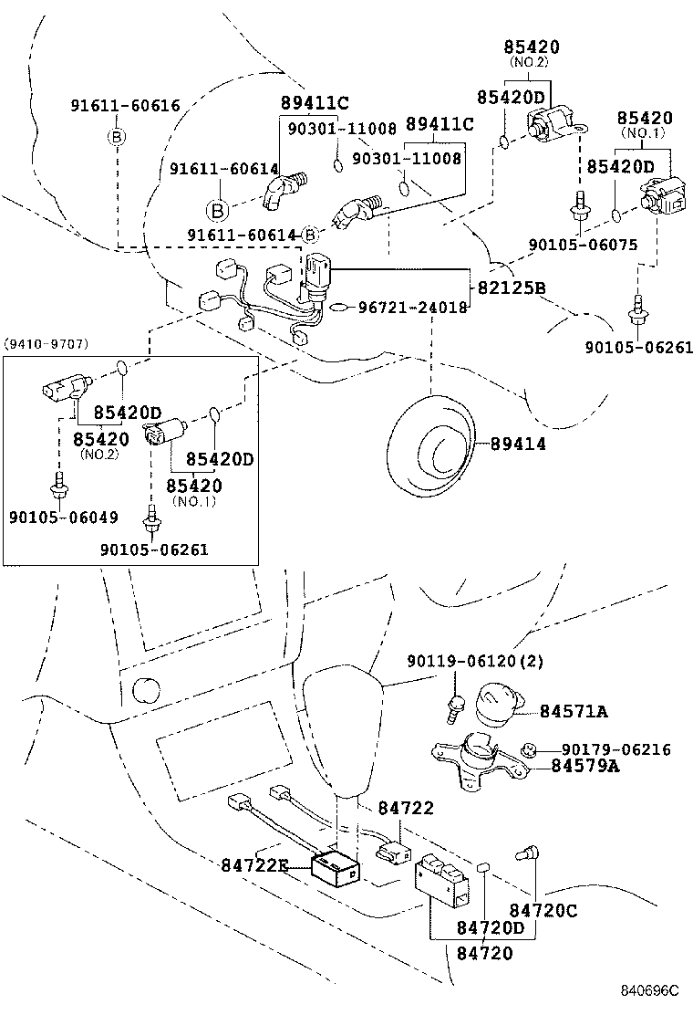 Overdrive & Electronic Controlled Transmission