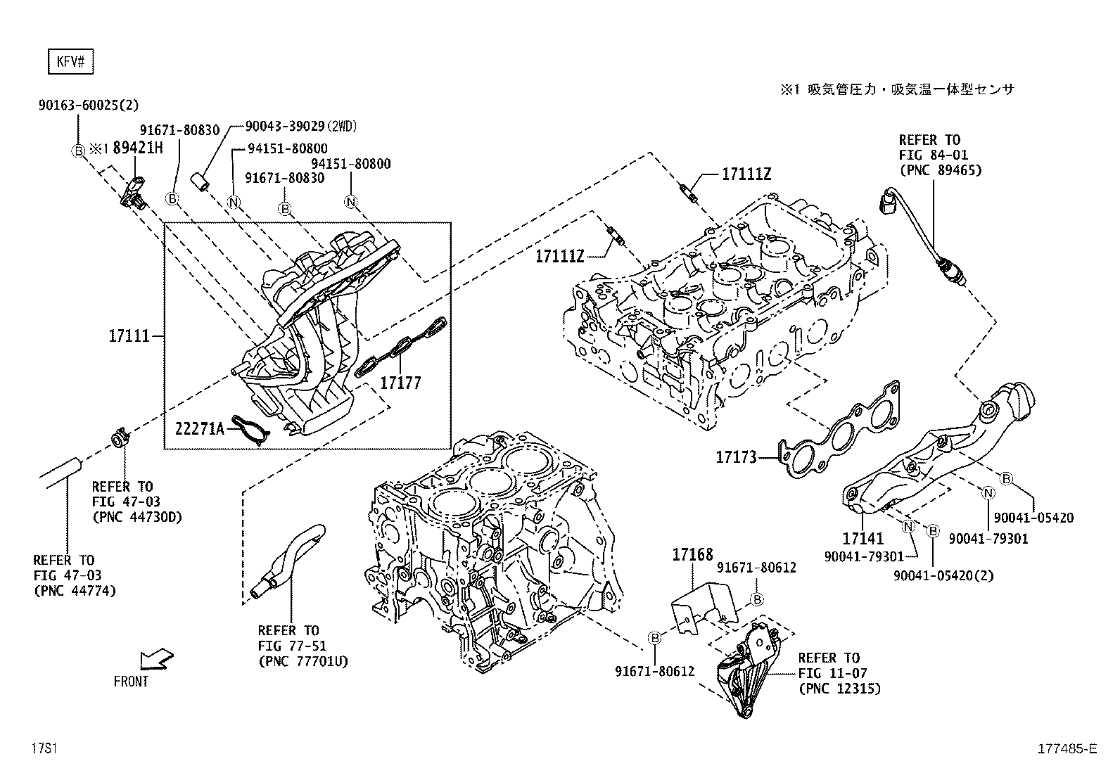 Manifold