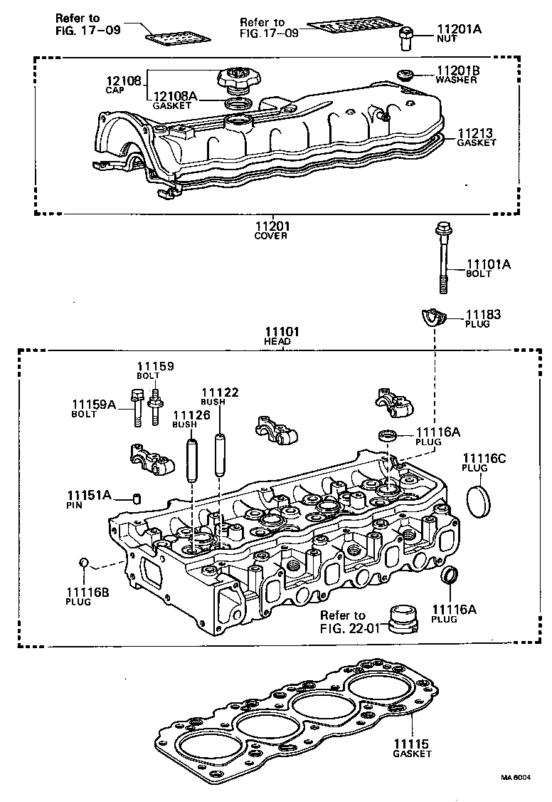 Cylinder Head