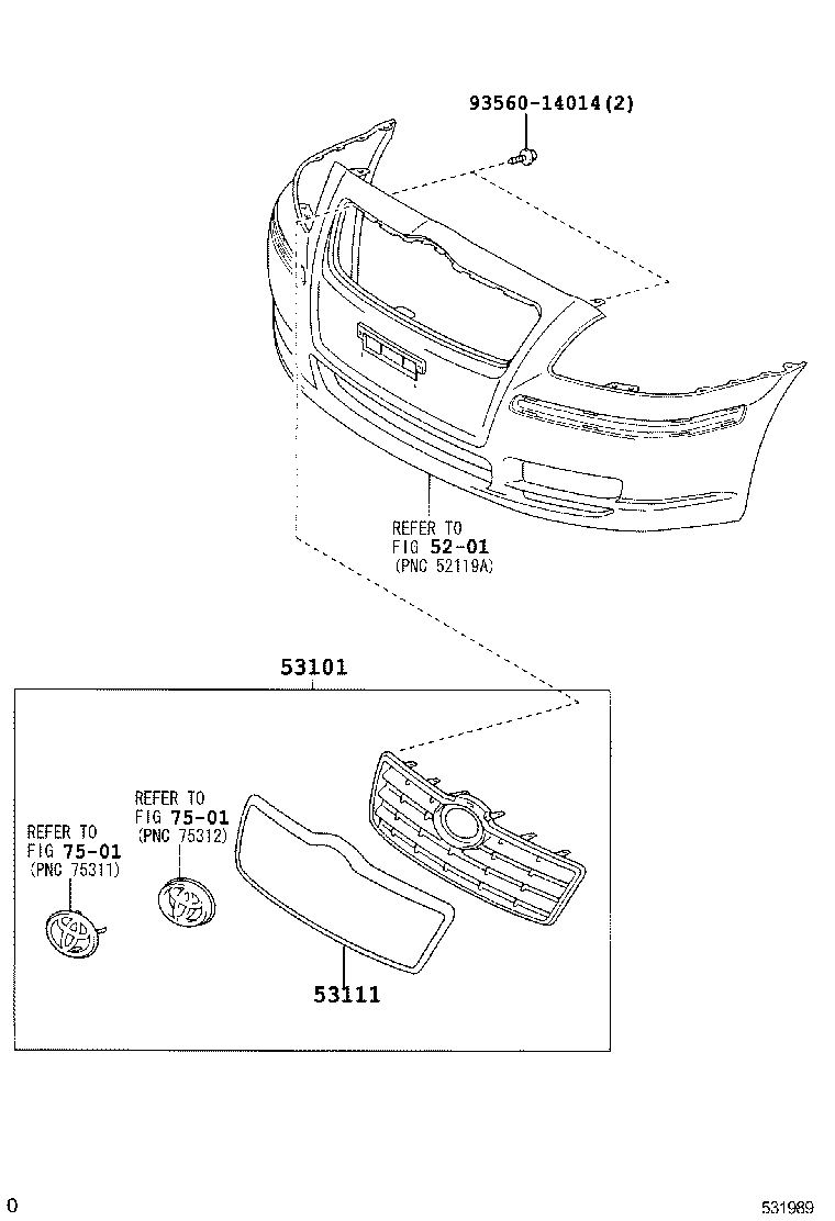 Radiator Grille