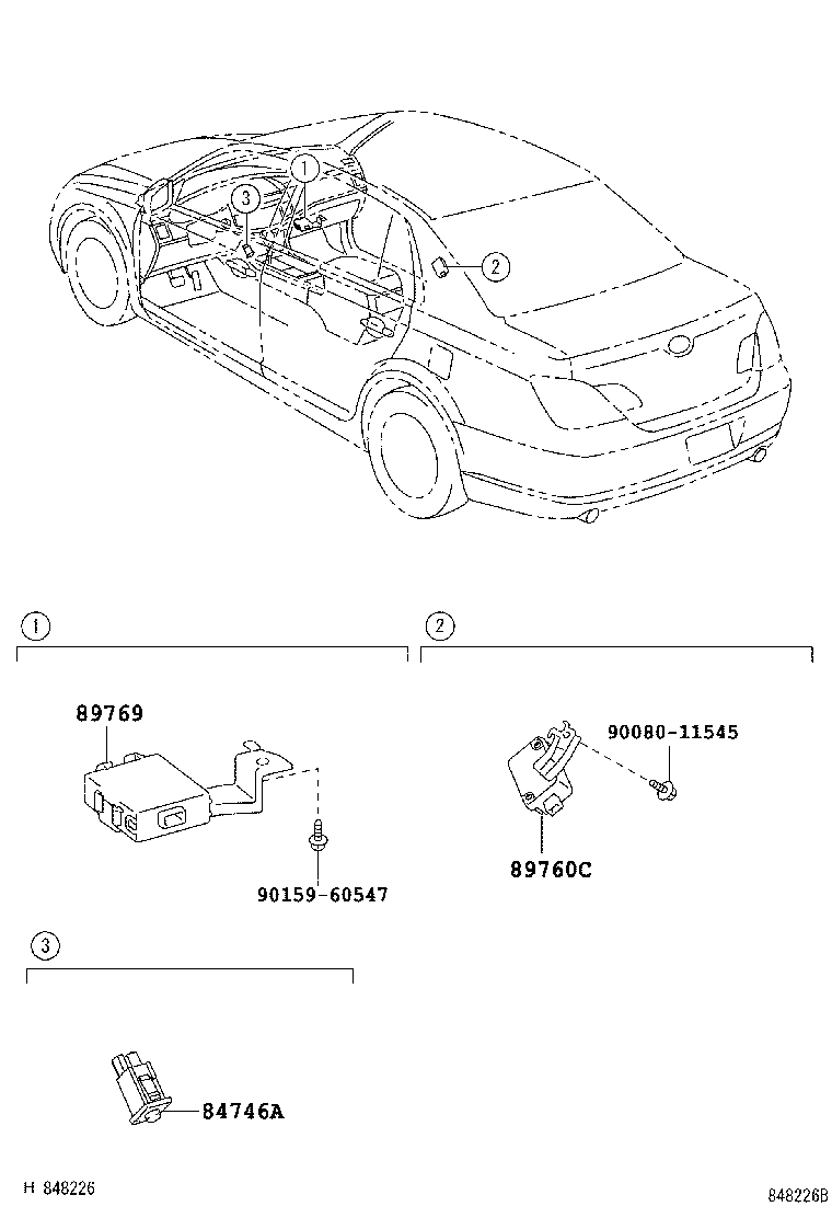 Tire Pressure Warning System