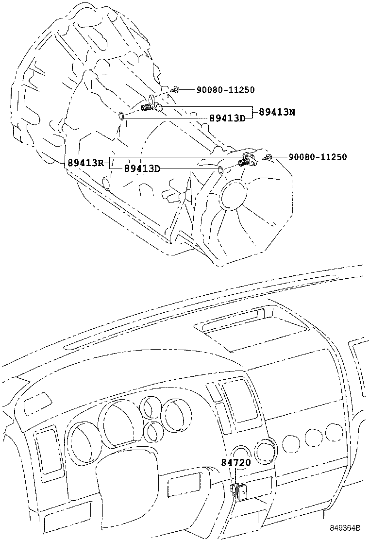 Overdrive & Electronic Controlled Transmission