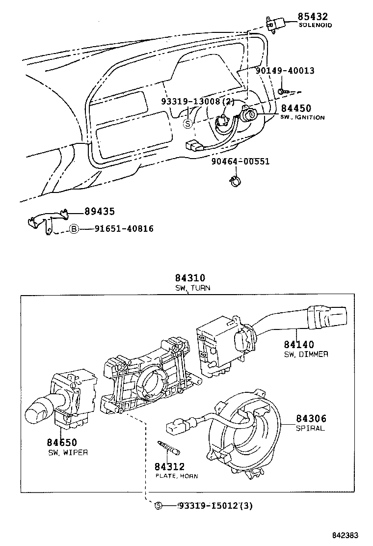 Switch & Relay & Computer