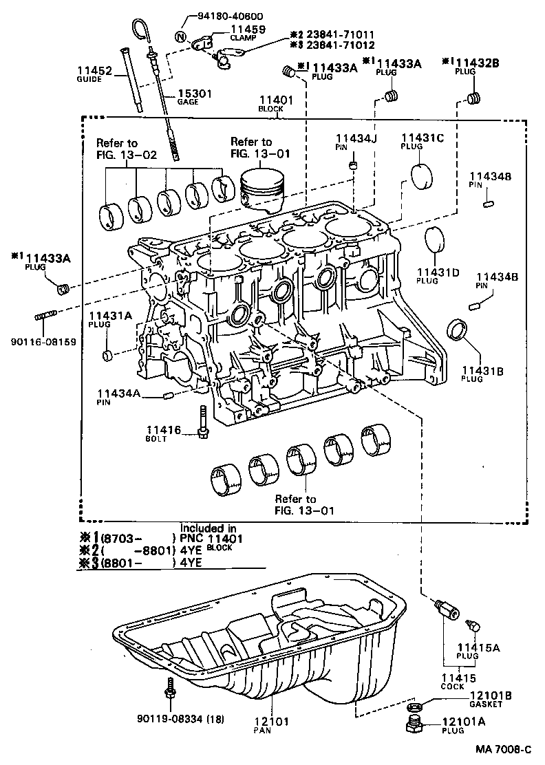 Cylinder Block