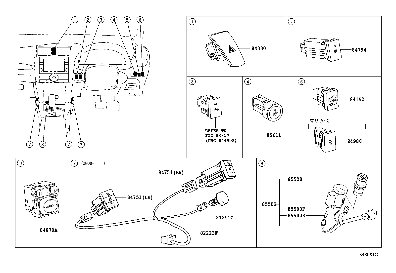 Switch & Relay & Computer