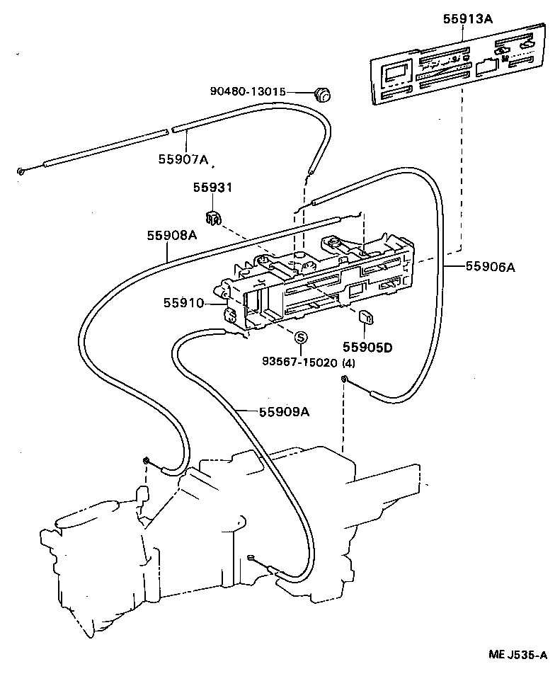 Heating & Air Conditioning Control & Air Duct