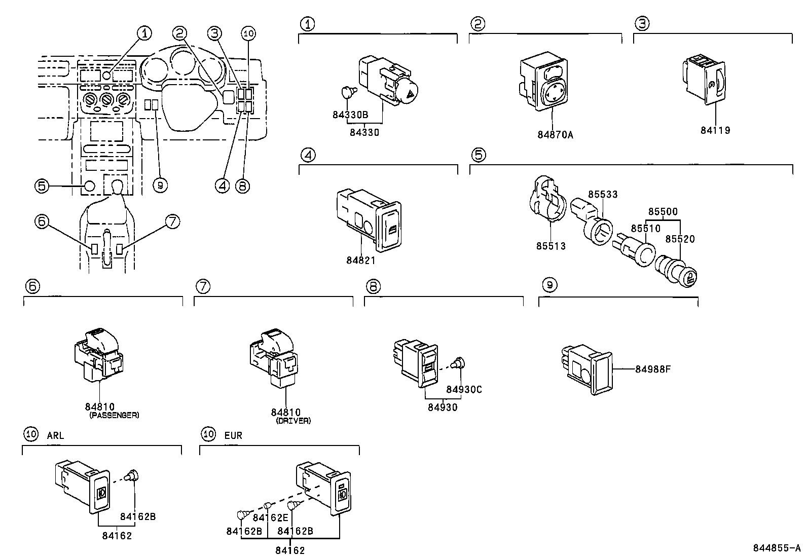 Switch & Relay & Computer