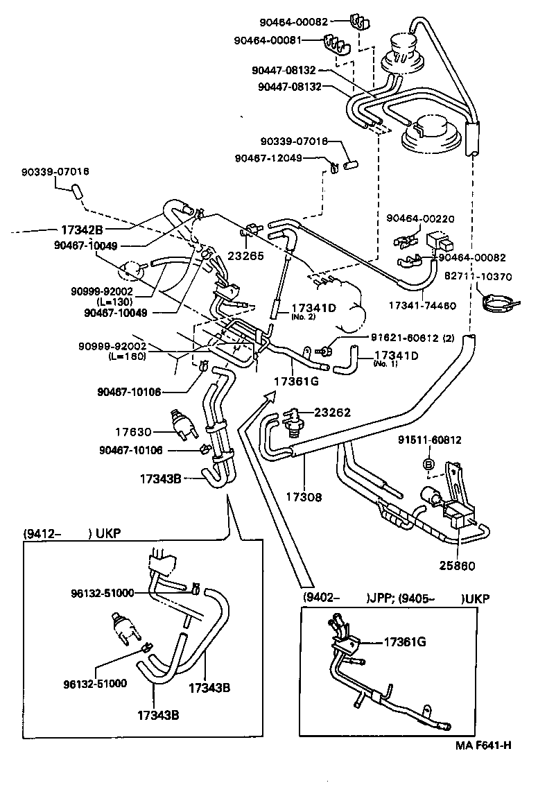 Vacuum Piping