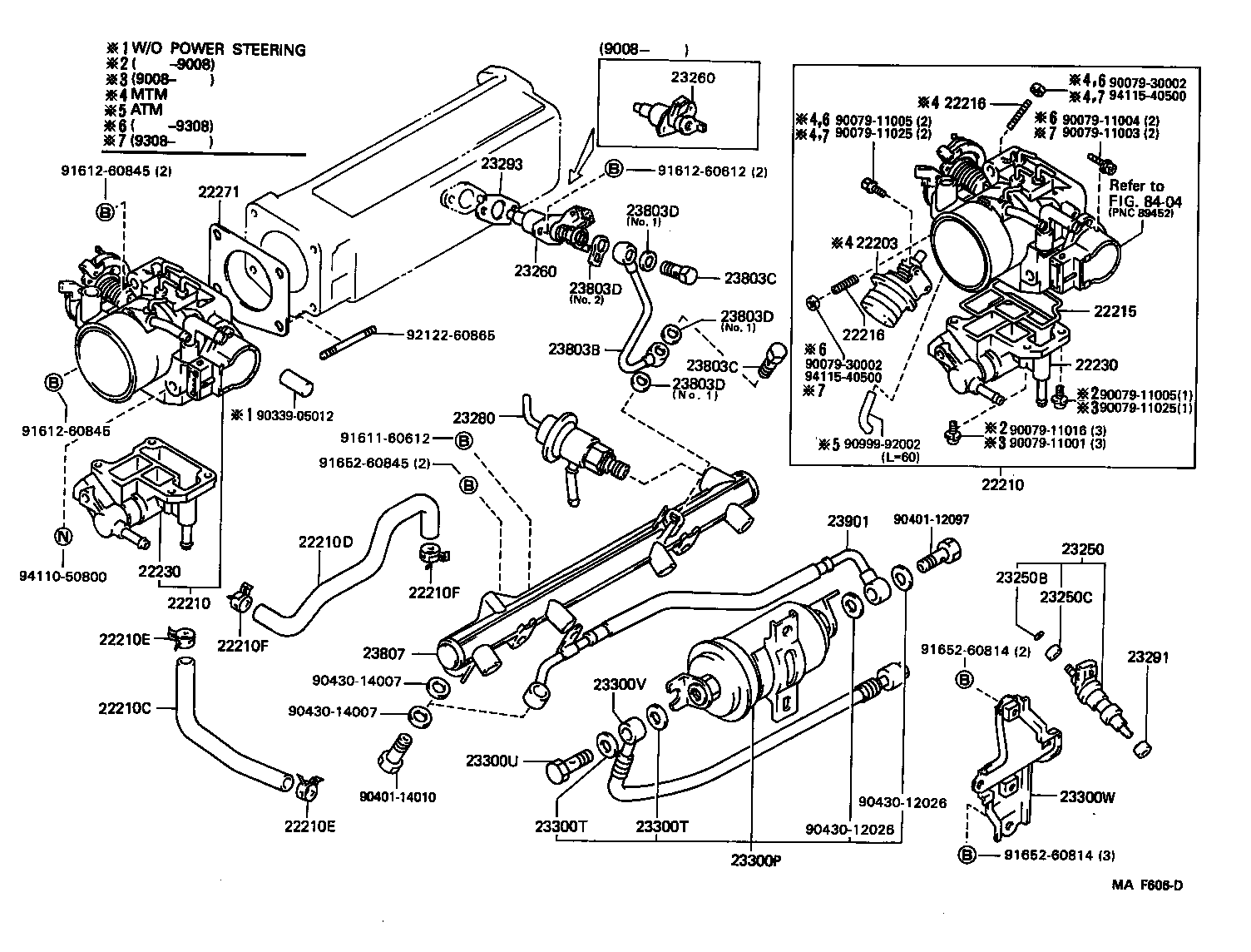 Fuel Injection System