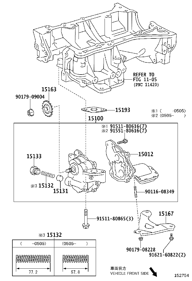Engine Oil Pump