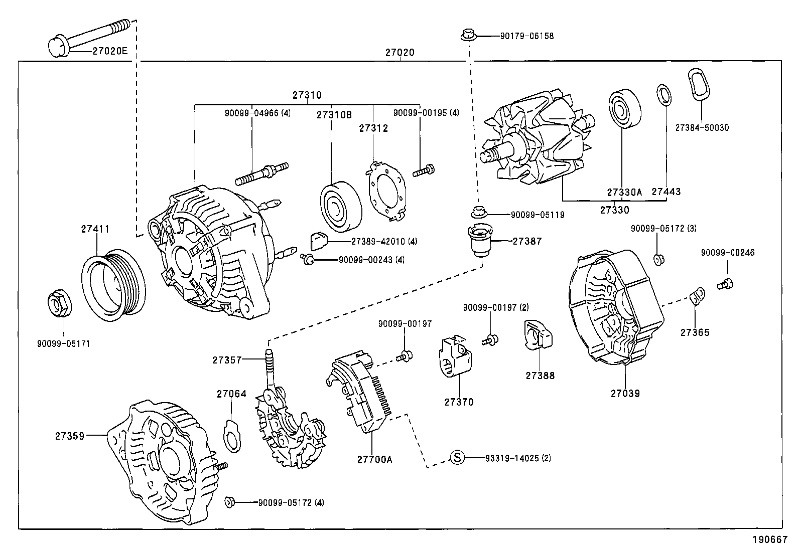 Alternator