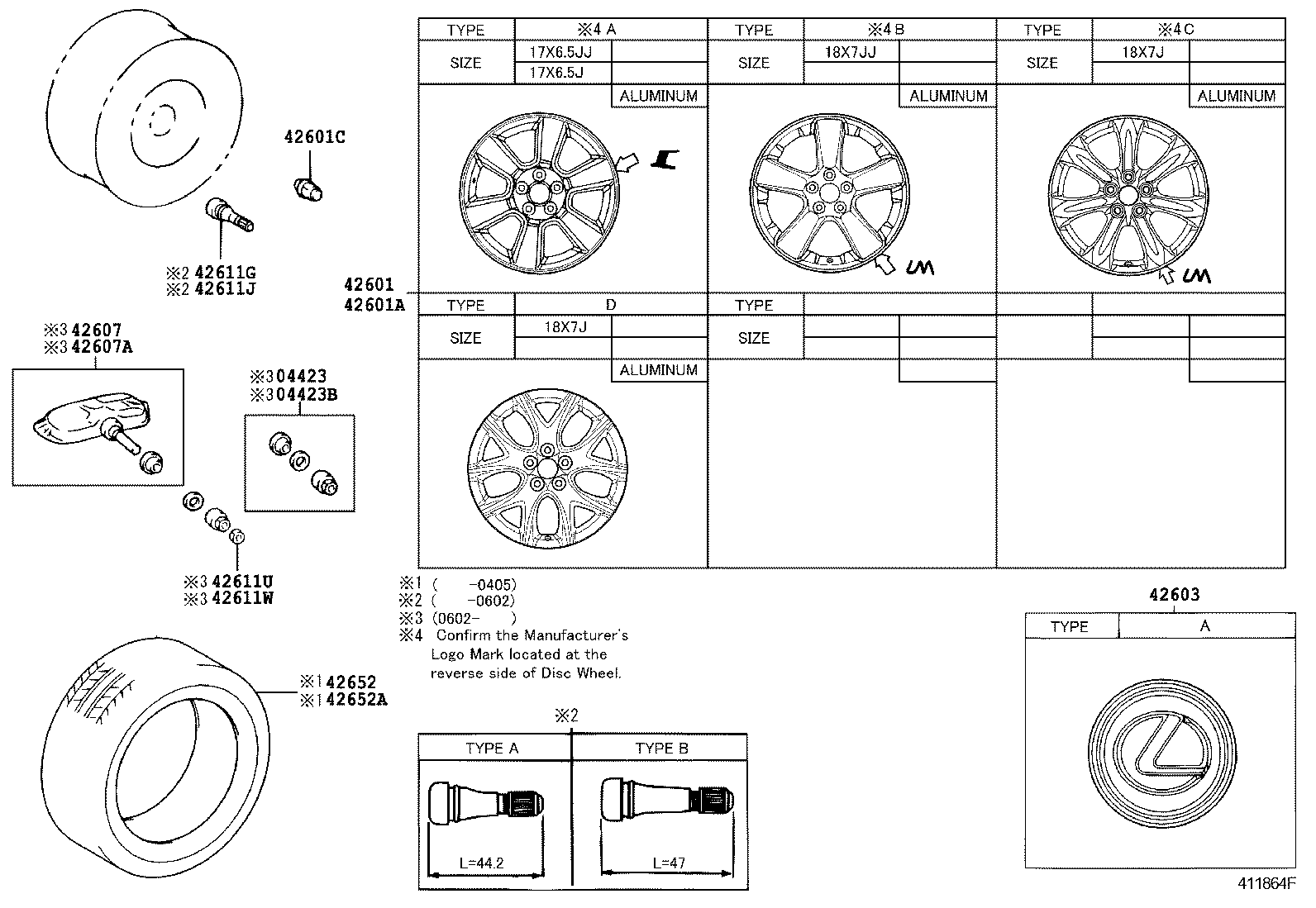 Disc Wheel Cap