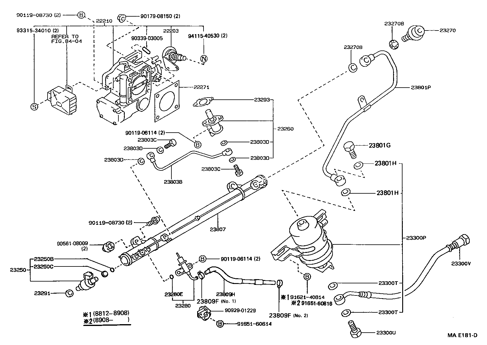 Fuel Injection System