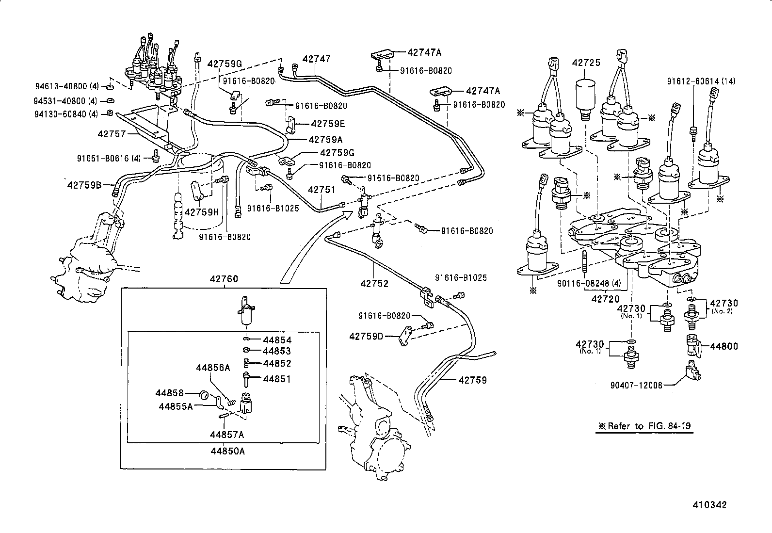 Sistema de inflado de neumáticos