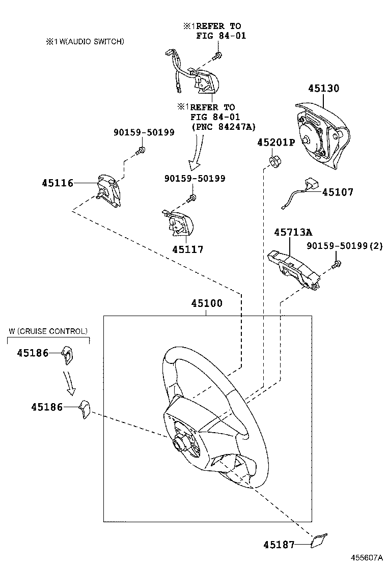 Steering Wheel