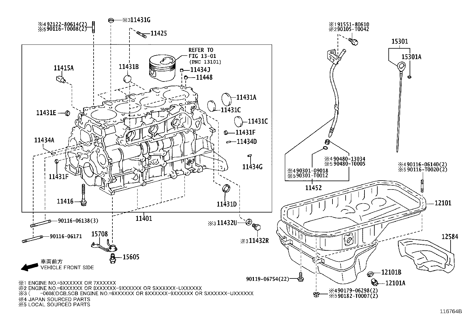 Cylinder Block