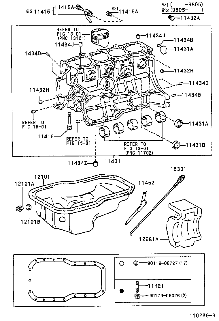 Cylinder Block