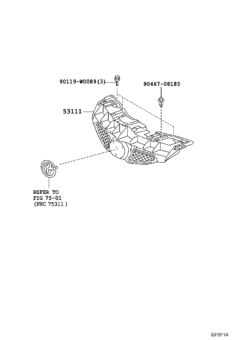 Radiator Grille