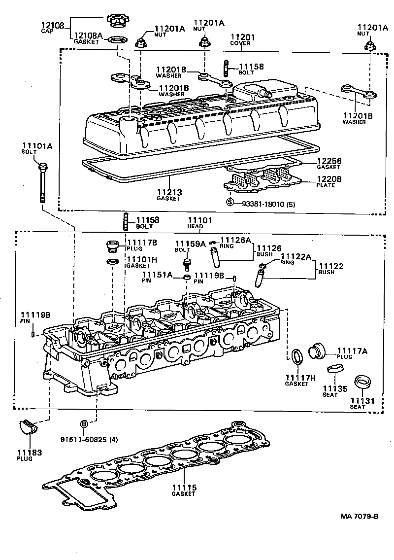 Cabeza de cilindro