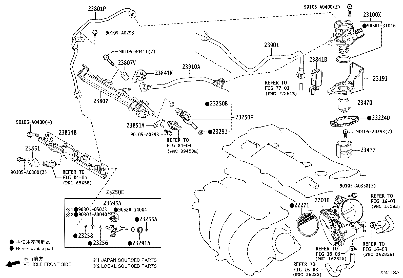 Fuel Injection System