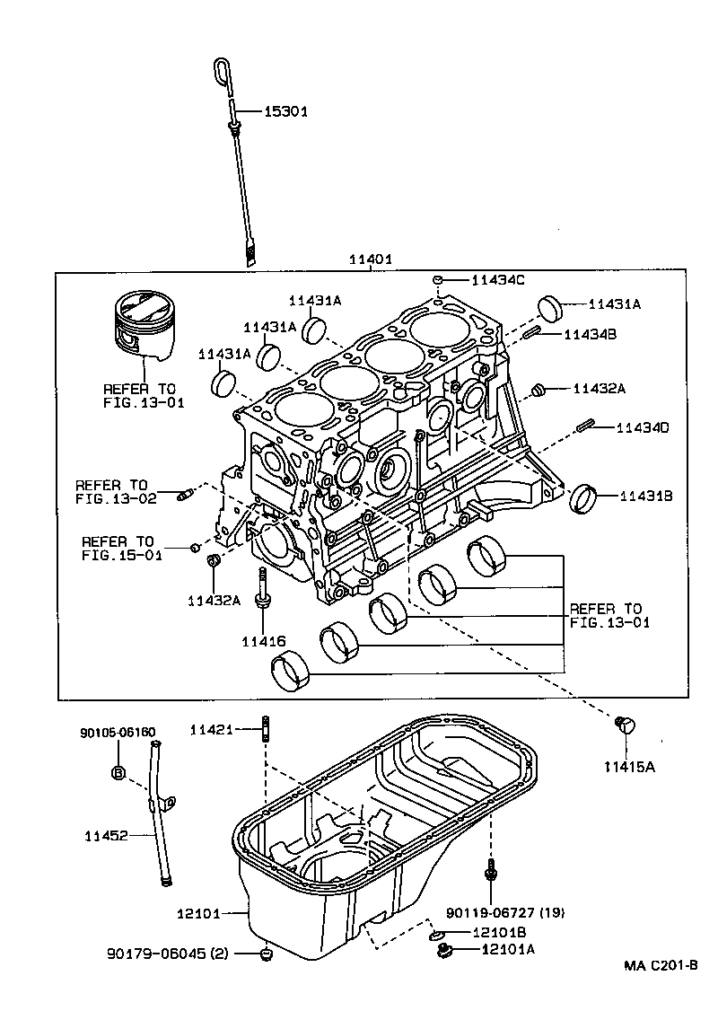 Cylinder Block