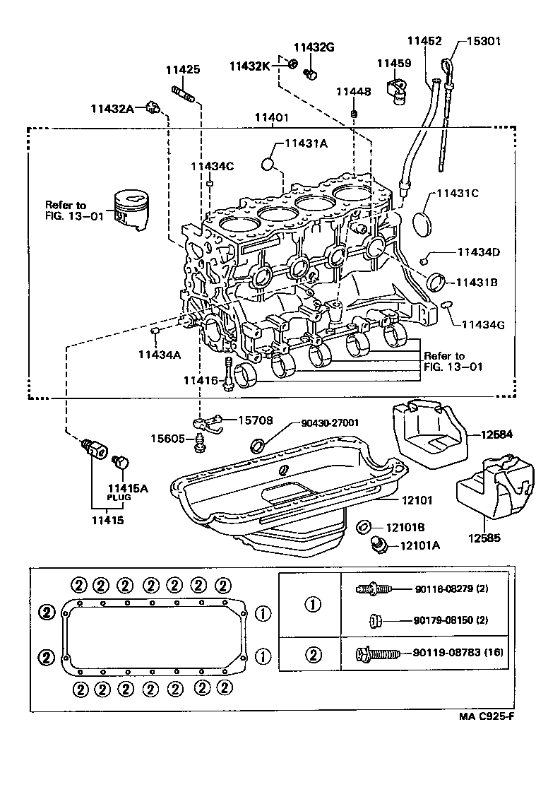 Cylinder Block