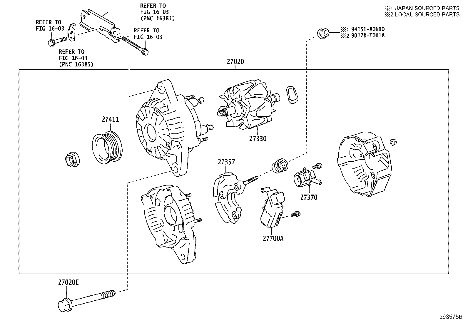 Alternator