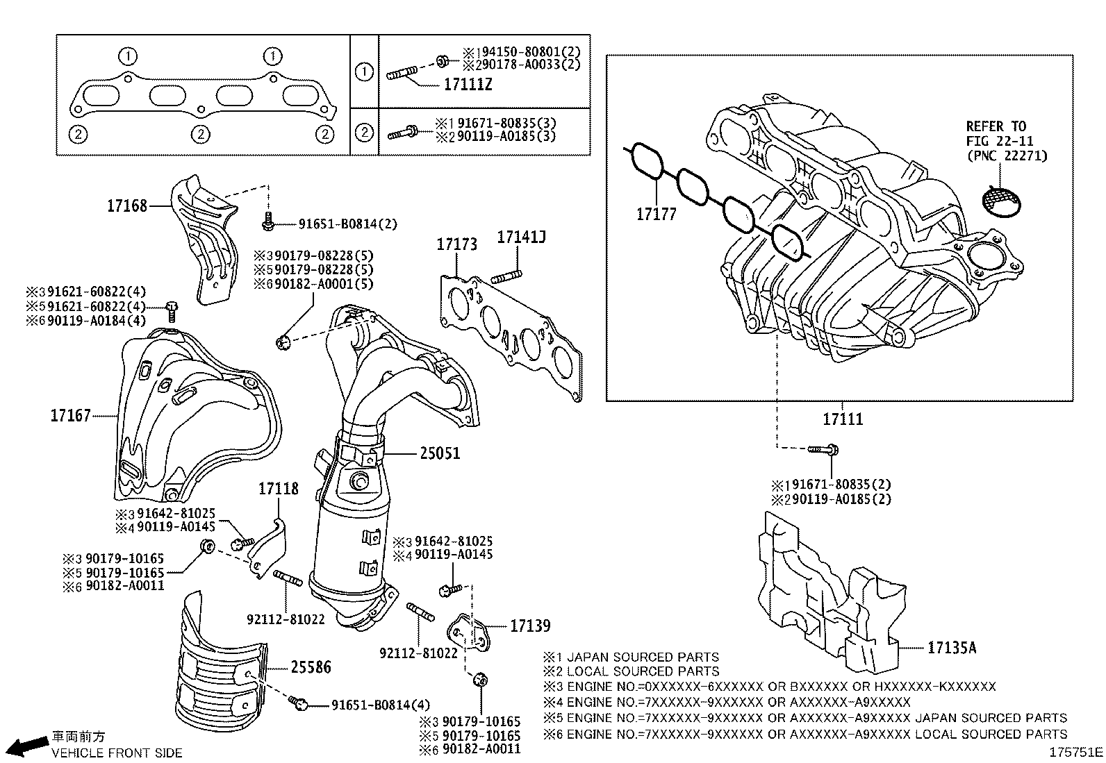 Manifold