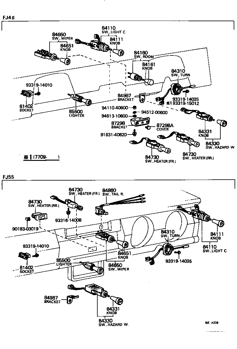 Switch & Relay & Computer