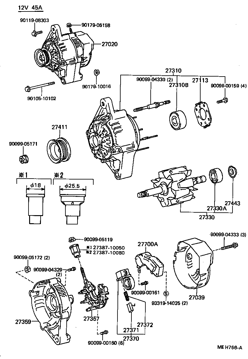 Alternator