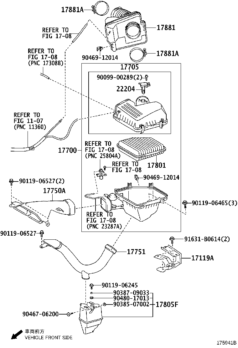 Air Cleaner