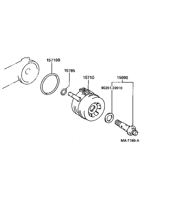 Engine Oil Cooler