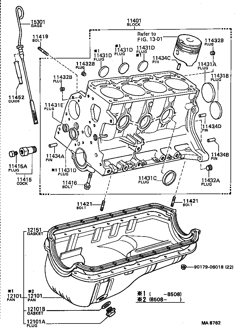 Cylinder Block