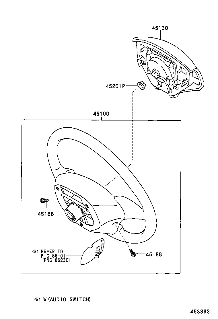 Steering Wheel