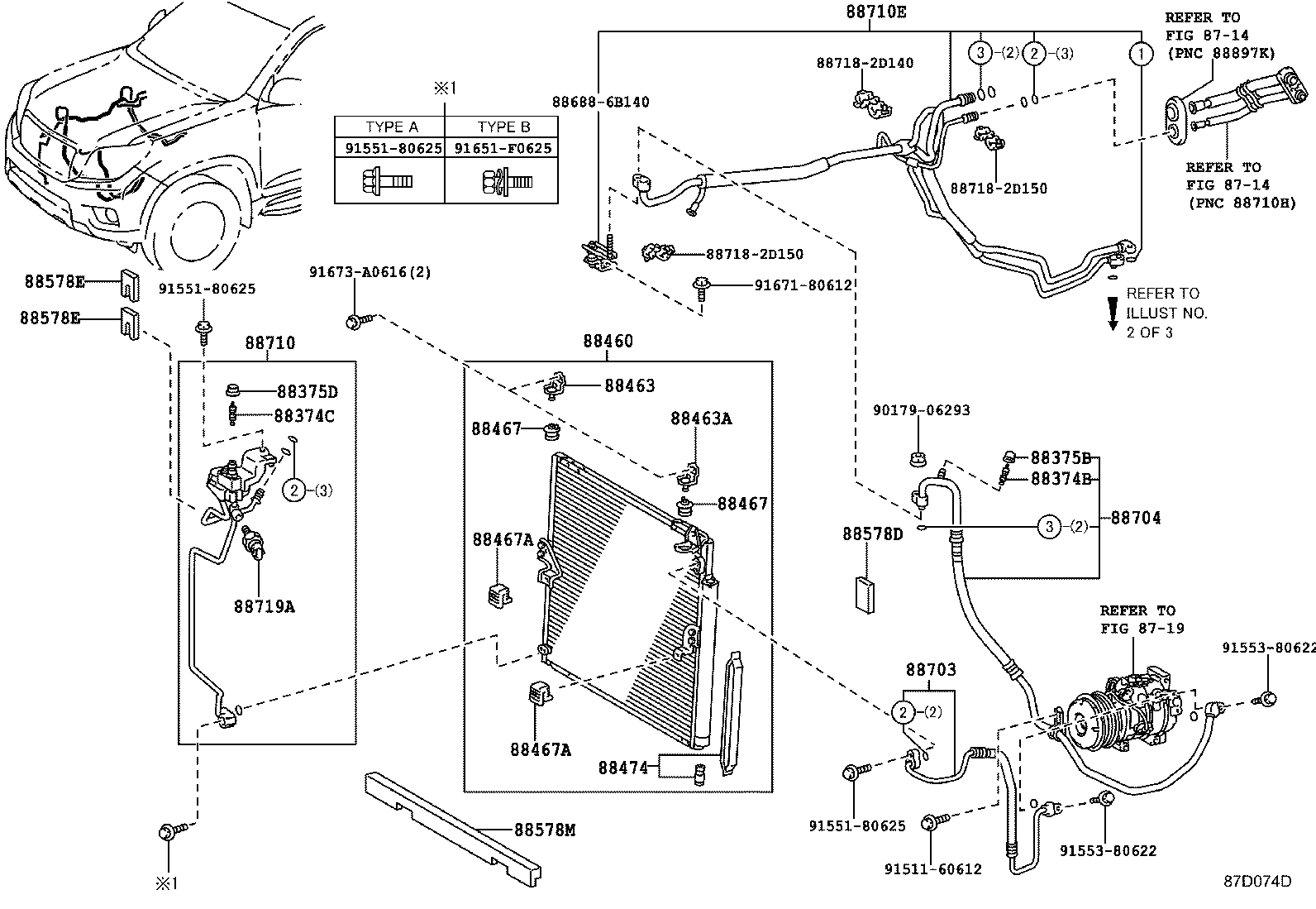 Cooler Piping