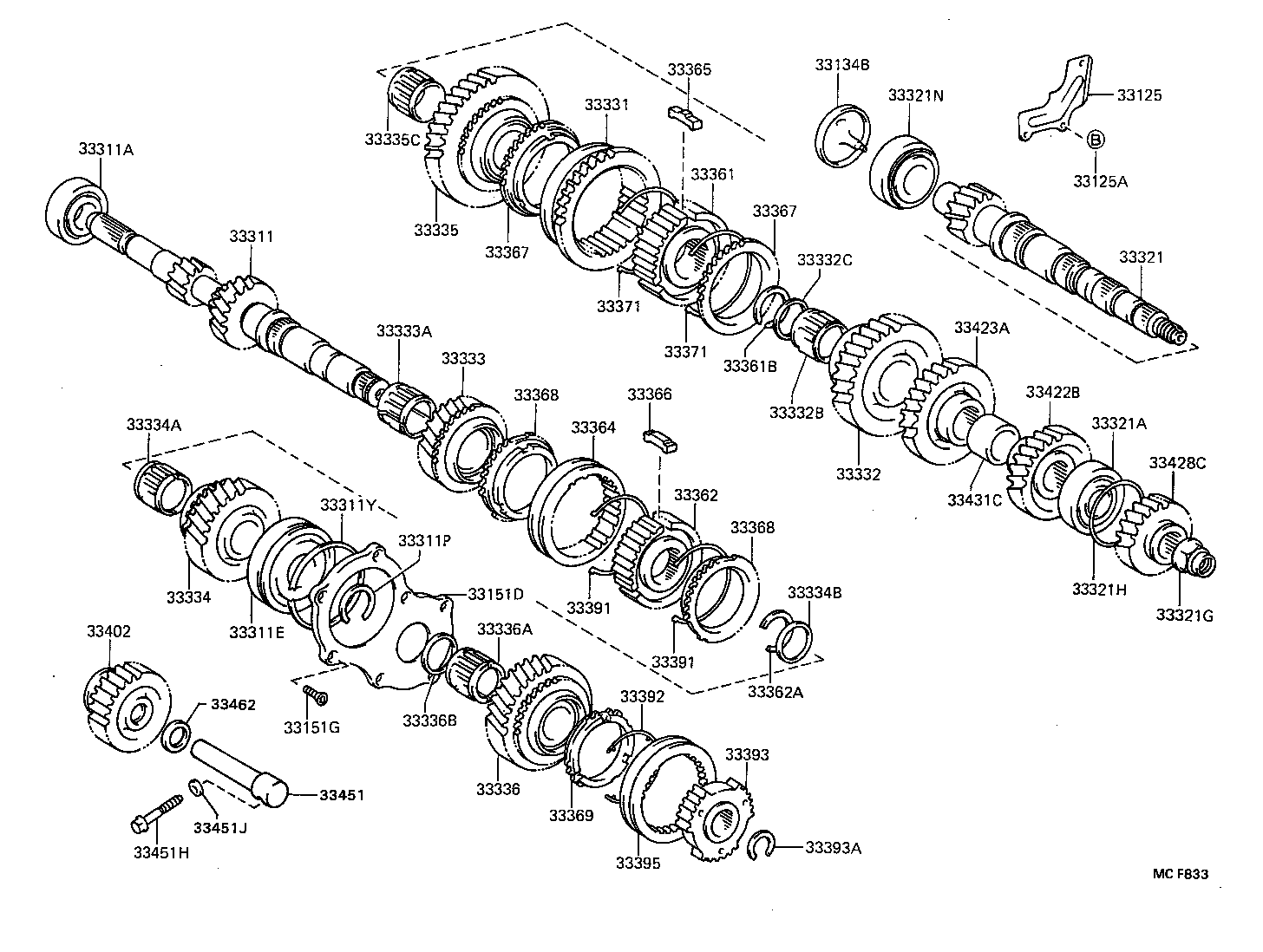 Transmission Gear