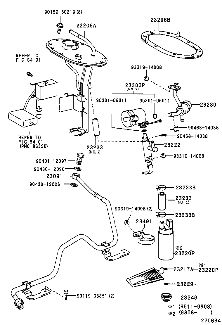 Fuel Injection System