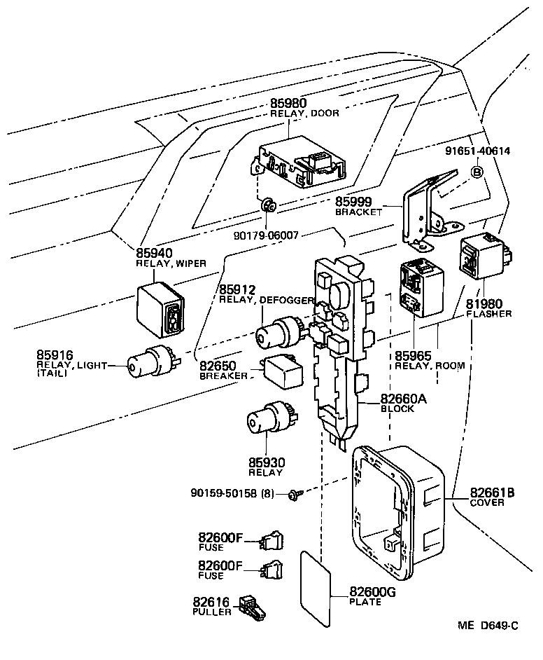 Switch & Relay & Computer