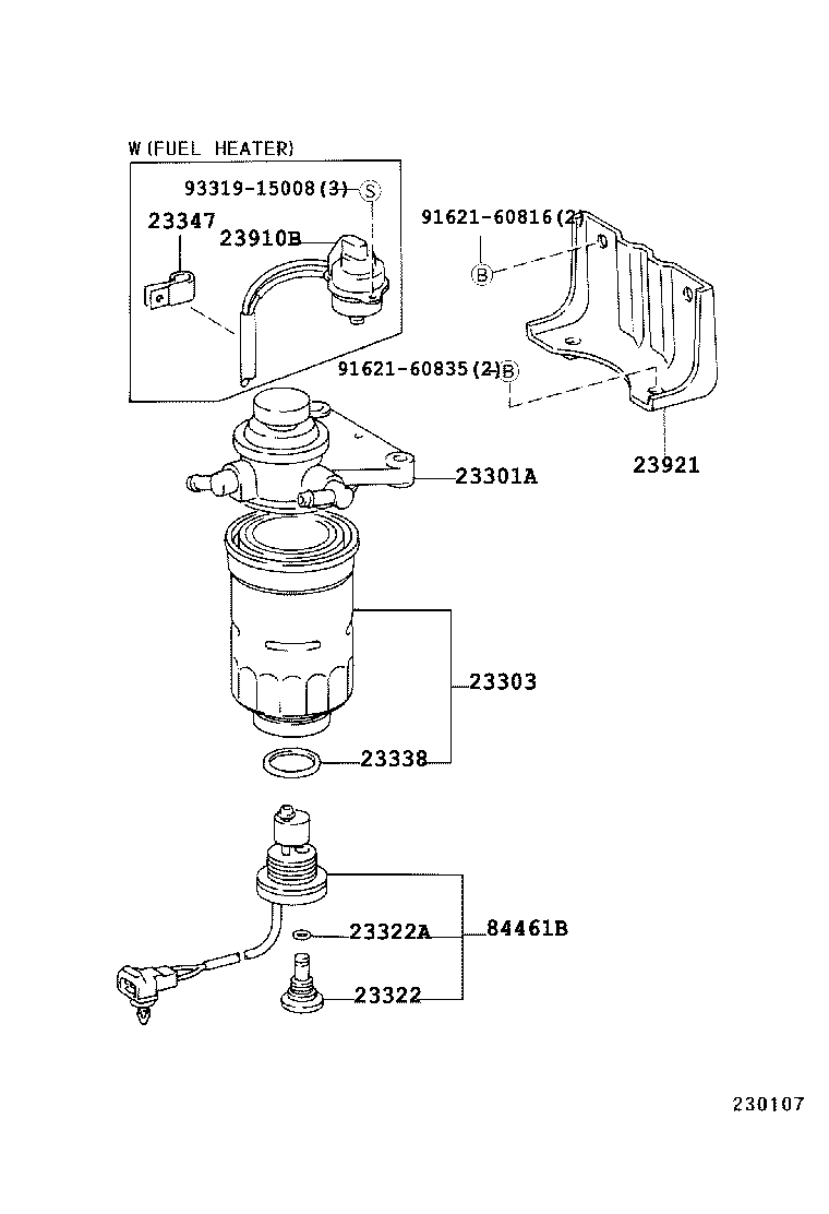 Fuel Filter