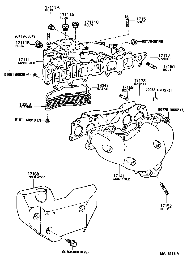 Manifold